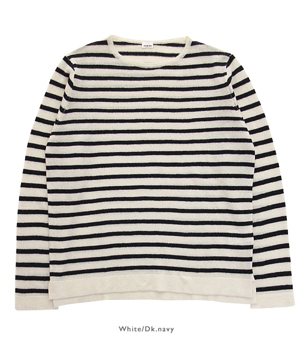 eleven 2nd | New Border Jumper