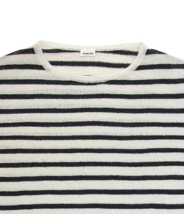 eleven 2nd | New Border Jumper