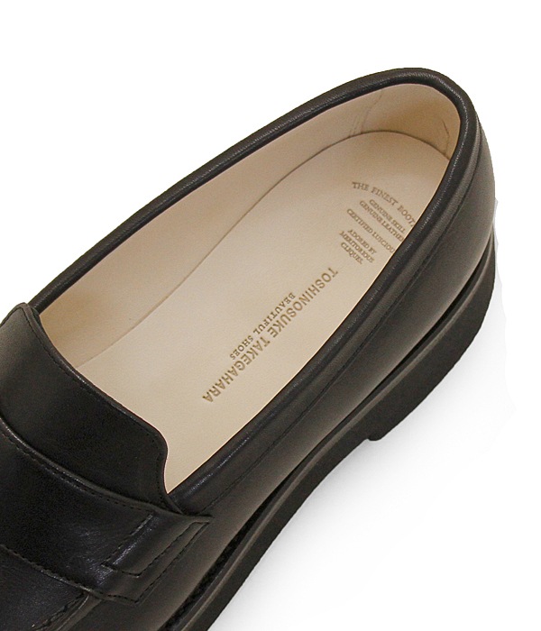 BEAUTIFUL SHOES | BS LOAFER(HARDNESS)