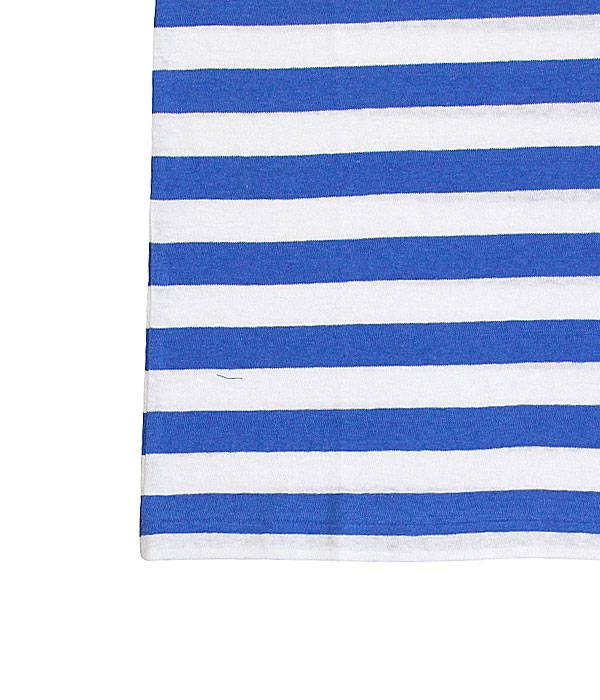 eleven 2nd | Cotton Border Jersey Short T-shirt