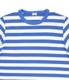 eleven 2nd | Cotton Border Jersey Short T-shirt