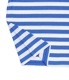 eleven 2nd | Cotton Border Jersey Short T-shirt