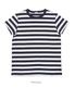 eleven 2nd | Cotton Border Jersey Short T-shirt