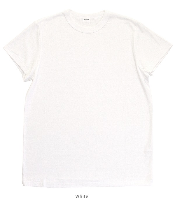 Plain Cotton Jersey Short T-shirt