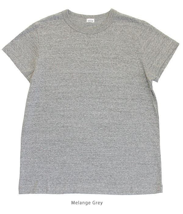 Plain Cotton Jersey Short T-shirt