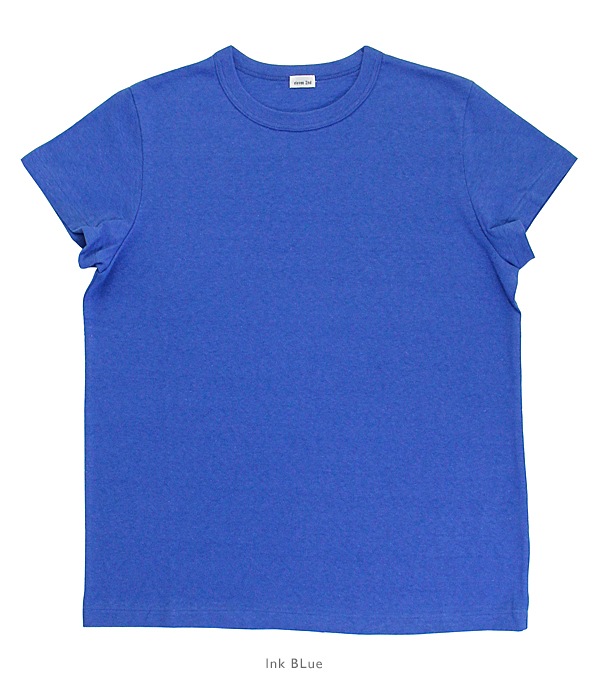 Plain Cotton Jersey Short T-shirt