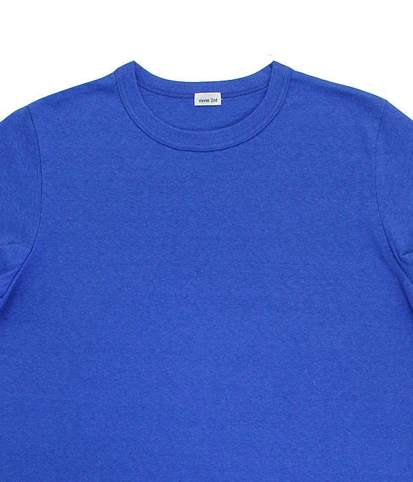 Plain Cotton Jersey Short T-shirt