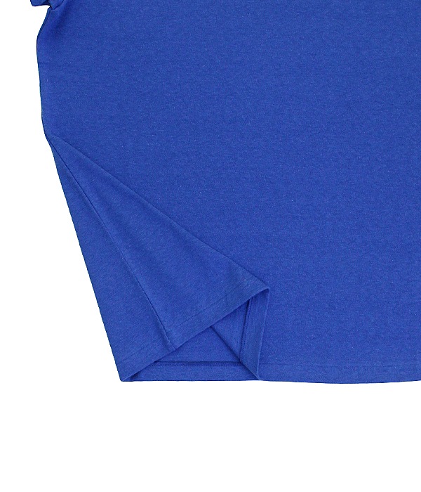 Plain Cotton Jersey Short T-shirt