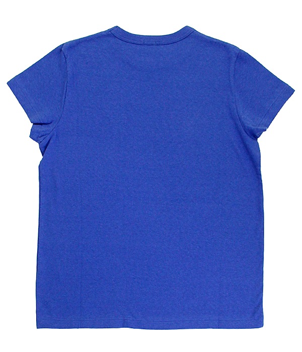 Plain Cotton Jersey Short T-shirt