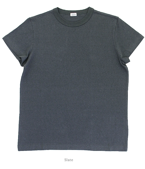 Plain Cotton Jersey Short T-shirt