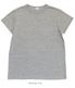 Plain Cotton Jersey Short T-shirt