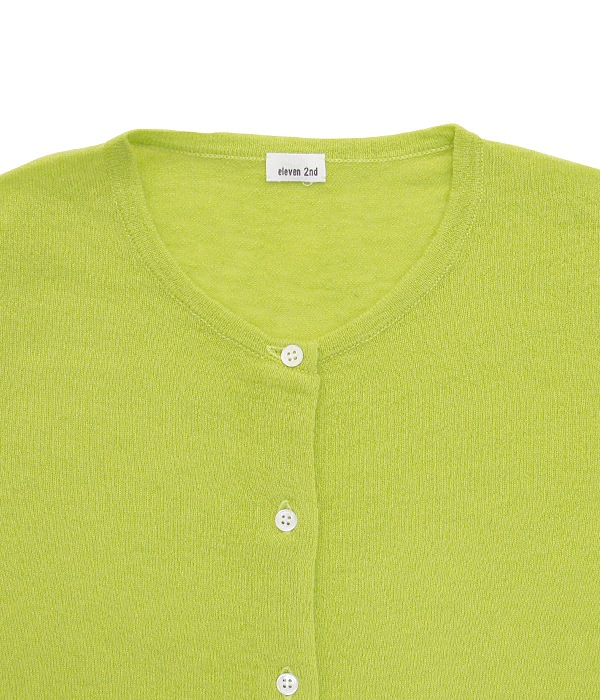 Cardigan with Pocket