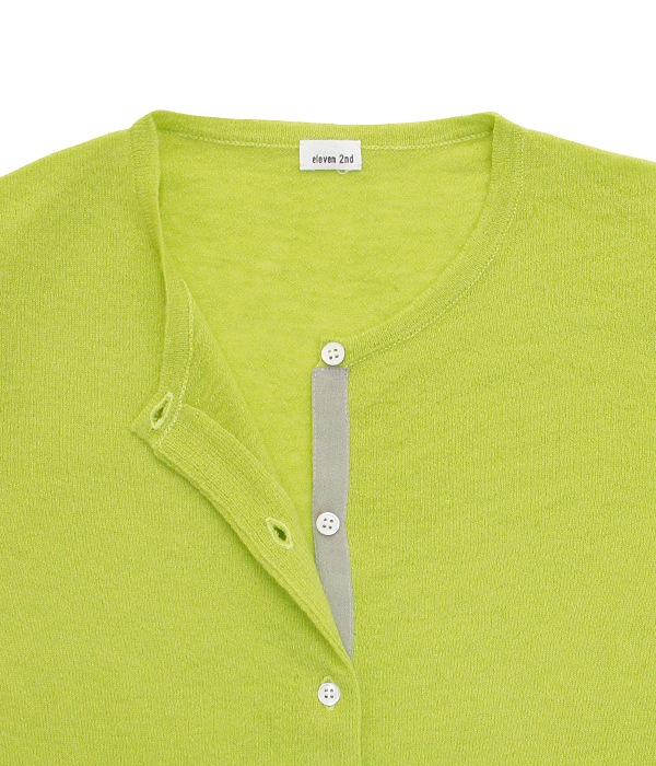 Cardigan with Pocket