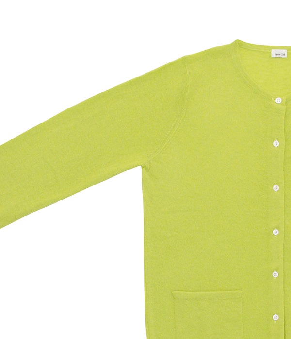 Cardigan with Pocket