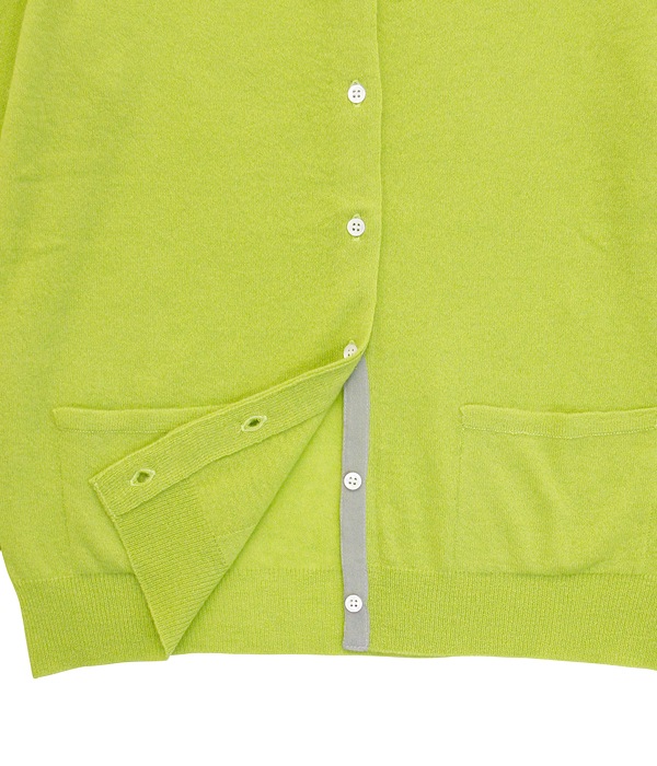 Cardigan with Pocket