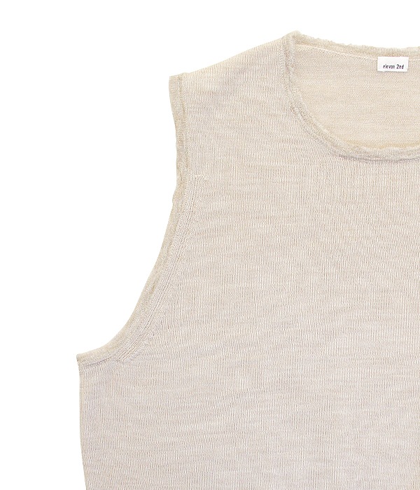 �ں����١�Mohair Trim Slipover