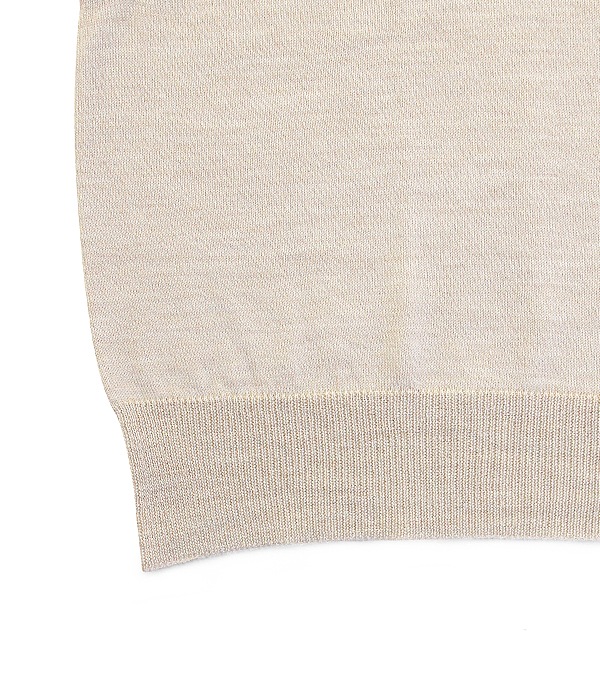 �ں����١�Mohair Trim Slipover