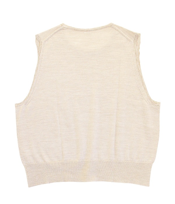 �ں����١�Mohair Trim Slipover