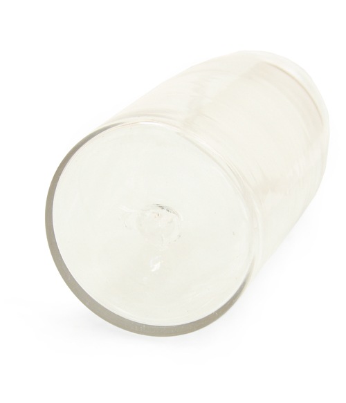 Swedish Glass Container