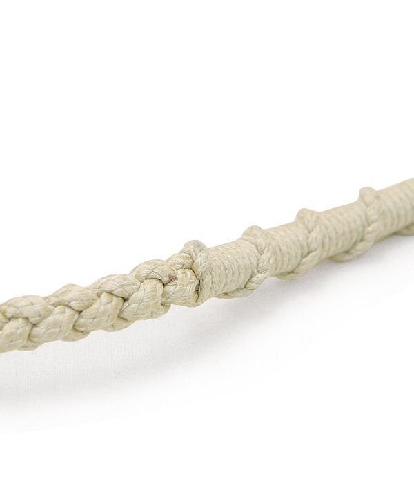 BRAIDED BELT