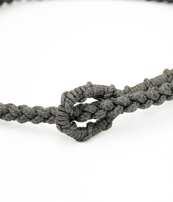 BRAIDED BELT