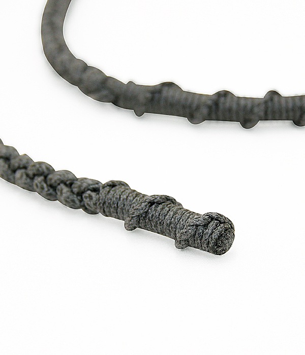 BRAIDED BELT