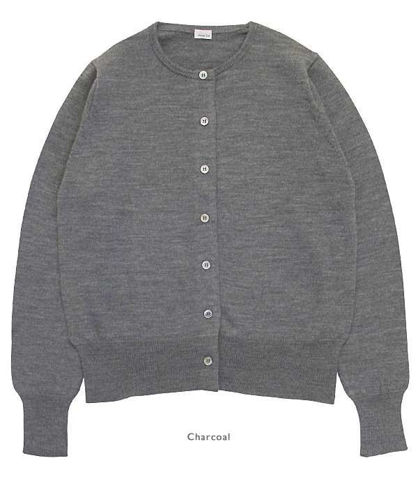 Fine Merino Wool Cardhigan