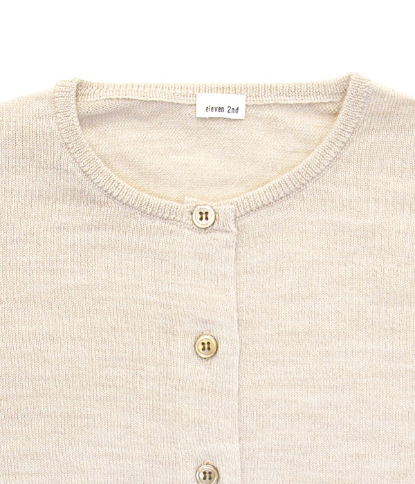 Fine Merino Wool Cardhigan