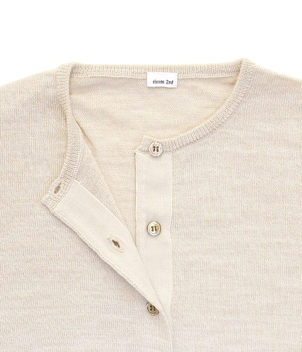 Fine Merino Wool Cardhigan