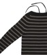 40%OFF boat neck border knit