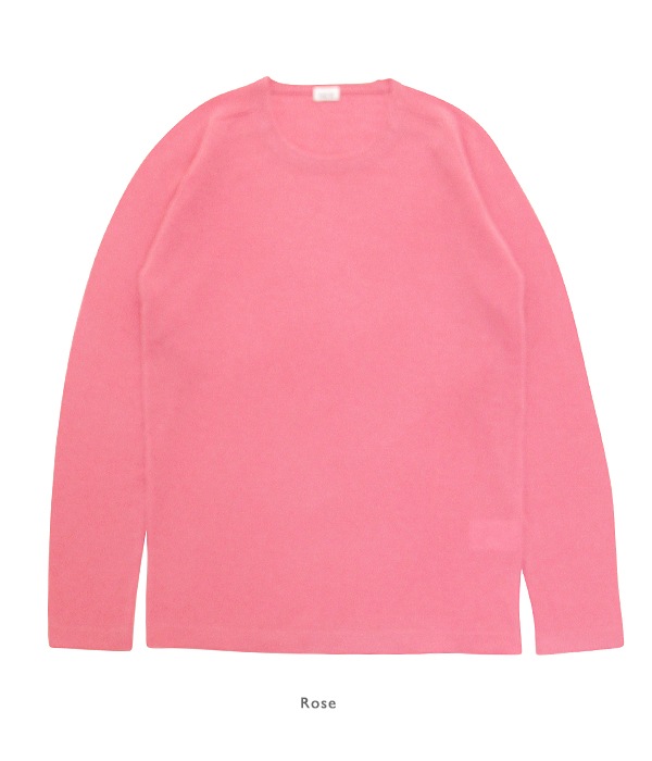 Cashmere New Round Neck Jumper