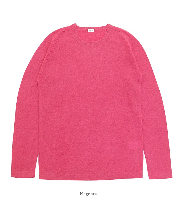 Cashmere New Round Neck Jumper