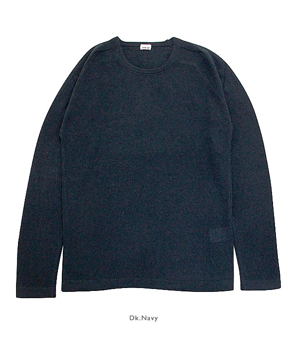 Cashmere New Round Neck Jumper