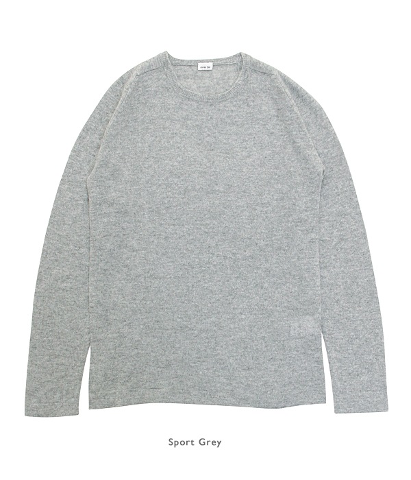 Cashmere New Round Neck Jumper