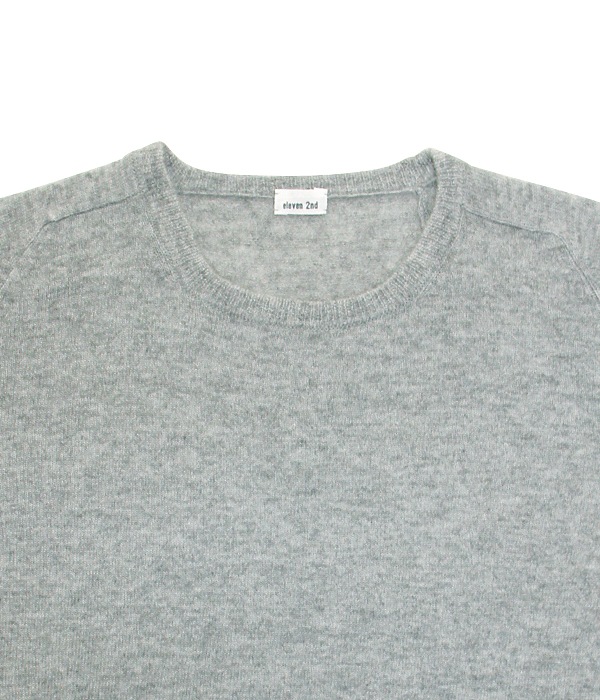 Cashmere New Round Neck Jumper