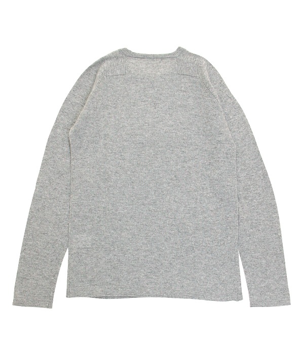 Cashmere New Round Neck Jumper