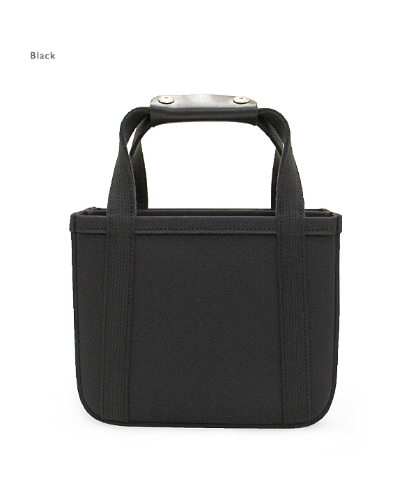 chacoli FR-08 トートバッグ ブラック