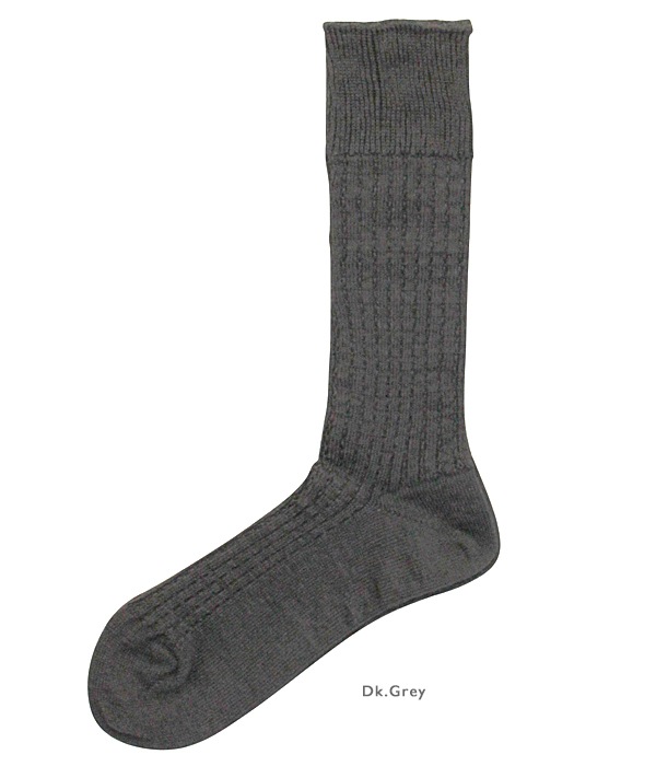 Lace Rib Socks