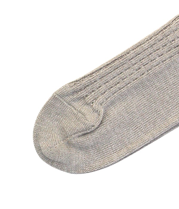 Lace Rib Socks