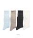 Lace Rib Socks