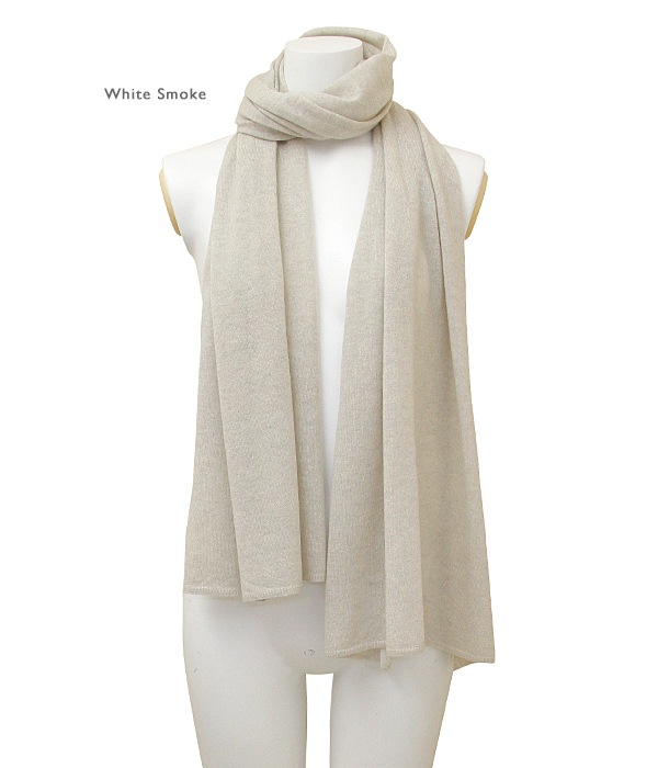 Cashmere Stole