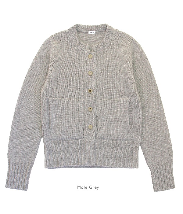 Cardigan with Muff PKT