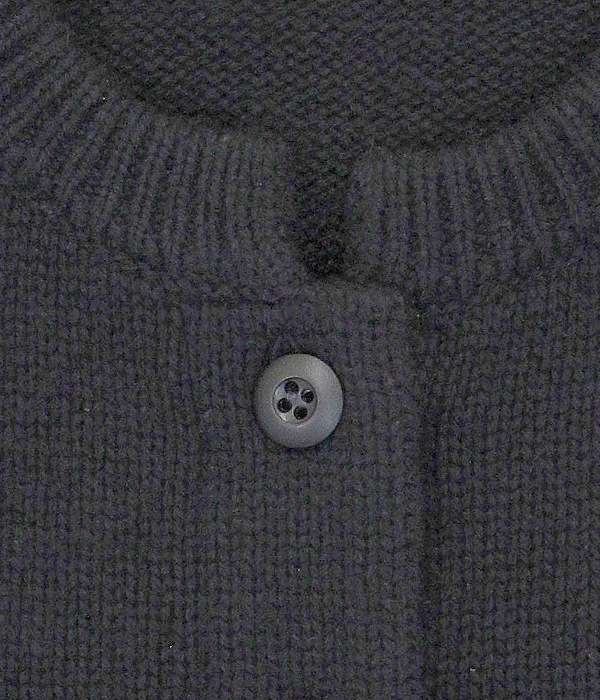 Cardigan with Muff PKT