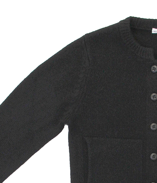 Cardigan with Muff PKT