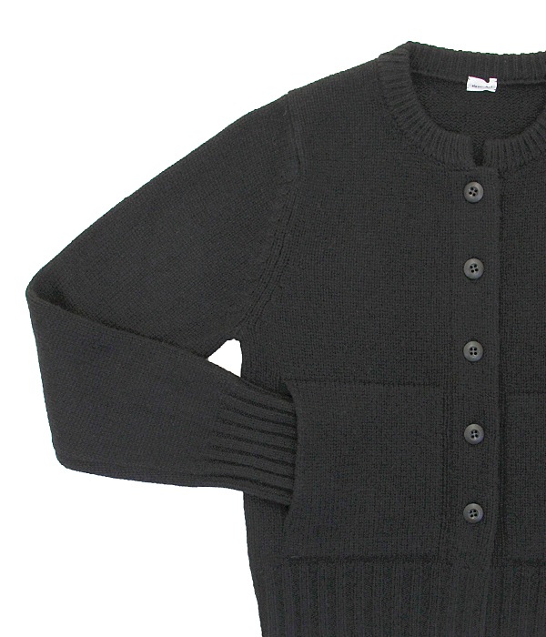 Cardigan with Muff PKT