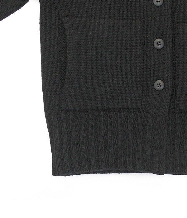 Cardigan with Muff PKT