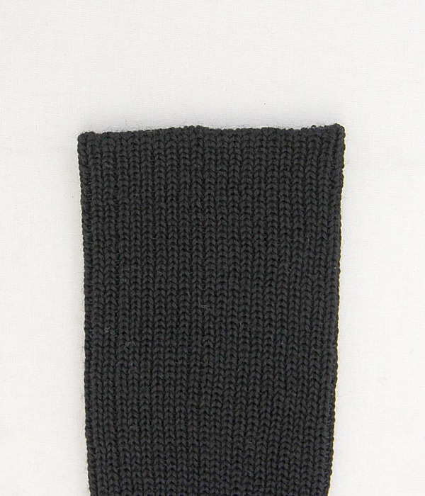 eleven 2nd | Washable Wool Fine Rib Socks