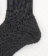 eleven 2nd | Washable Wool Fine Rib Socks