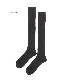 eleven 2nd | Washable Wool Fine Rib Socks