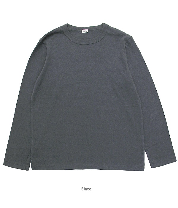 �ں����١�Plain Cotton Jersey Long T-shirt